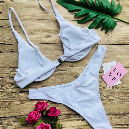 Naughty Beach Chic Women's Bikini Line