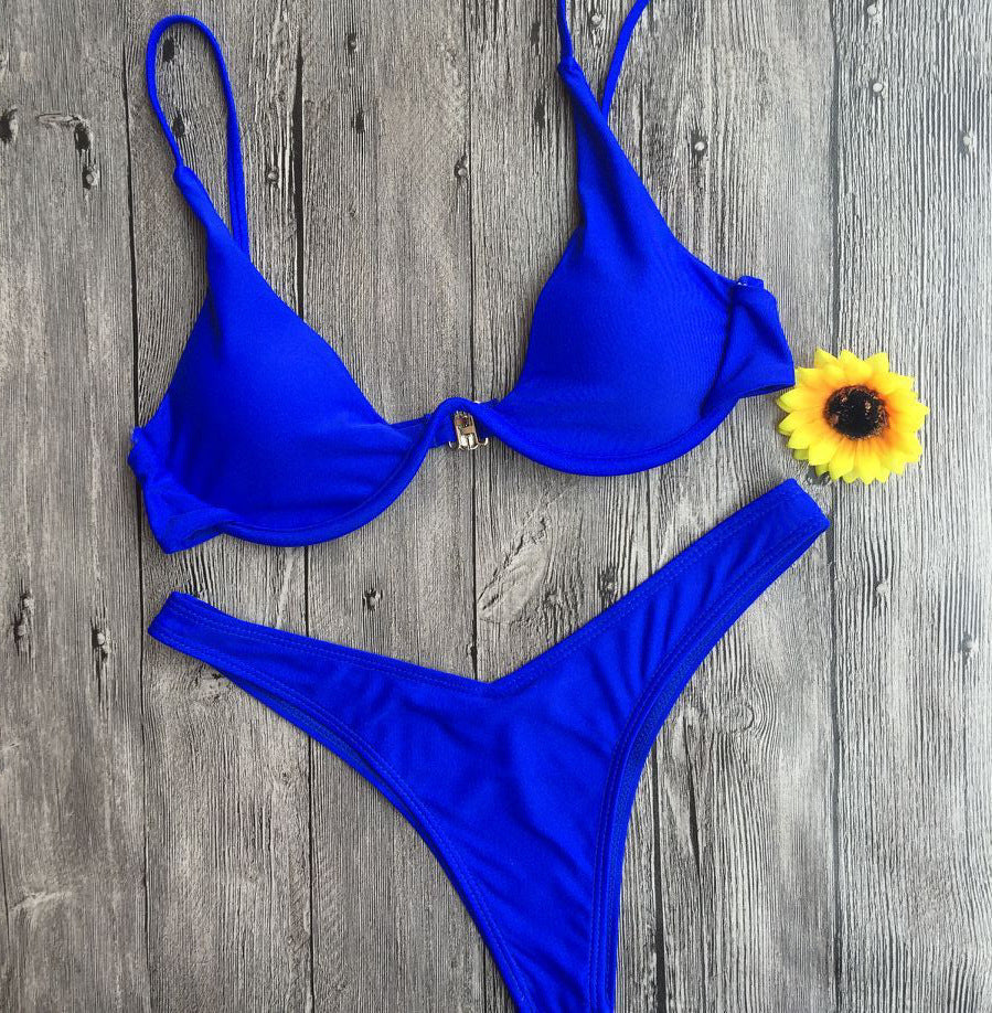 Naughty Beach Chic Women's Bikini Line