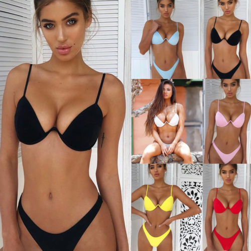 Naughty Beach Chic Women's Bikini Line
