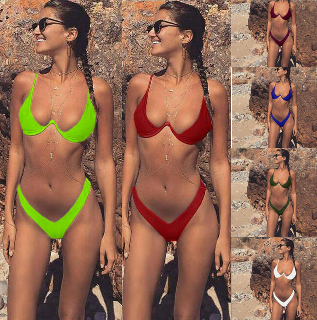 Naughty Beach Chic Women's Bikini Line