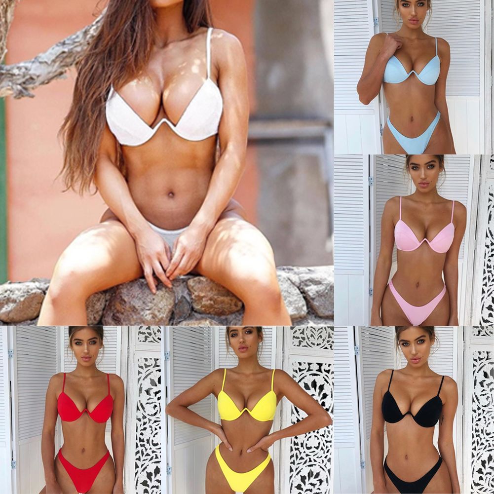 Naughty Beach Chic Women's Bikini Line