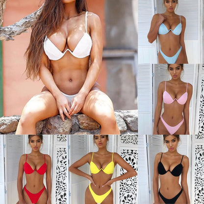Naughty Beach Chic Women's Bikini Line