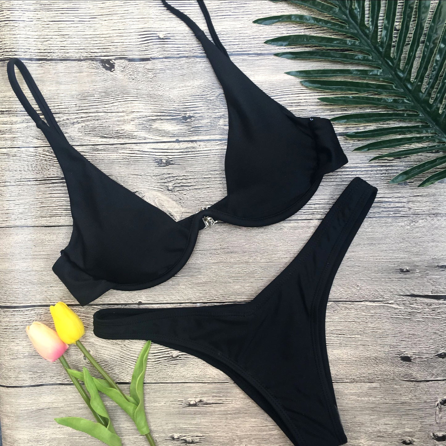 Naughty Beach Chic Women's Bikini Line