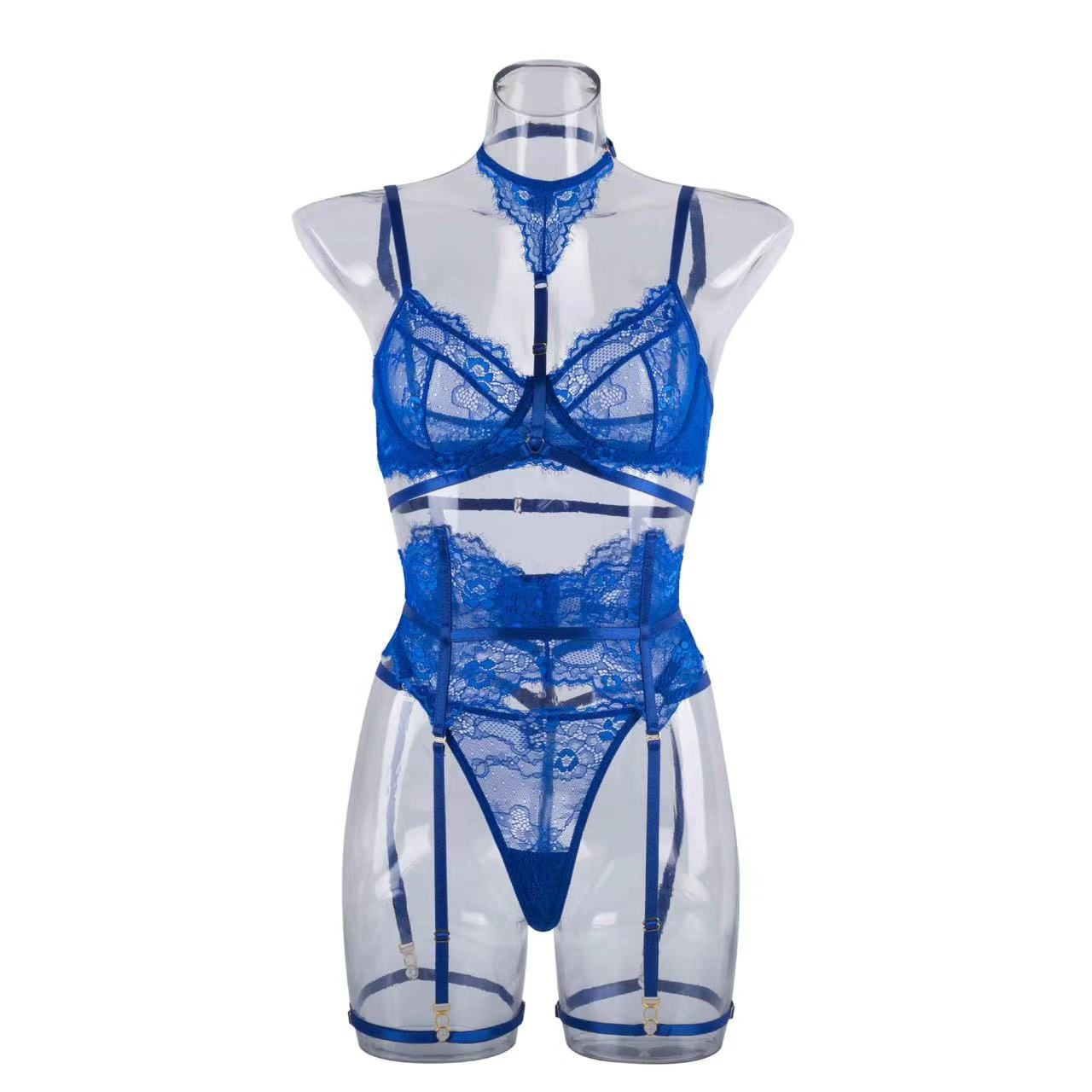 Surprise Women's Halter Garter Intimates Kit