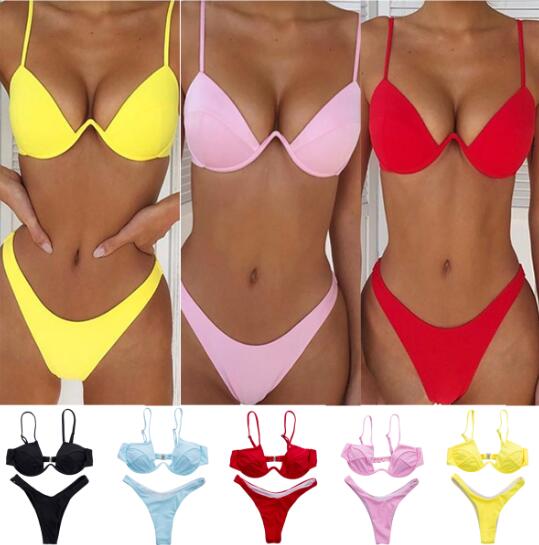 Naughty Beach Chic Women's Bikini Line
